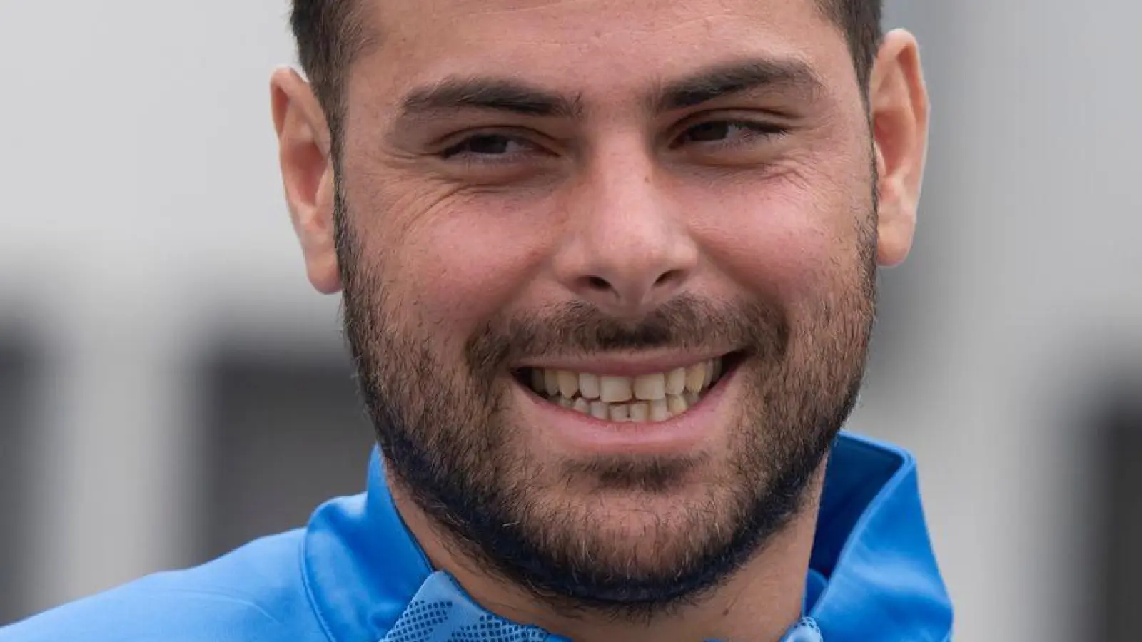 Beendet seine aktive Karriere ohne Happy End mit den „Löwen“: Kevin Volland. (Archivbild) (Foto: Peter Kneffel/dpa)