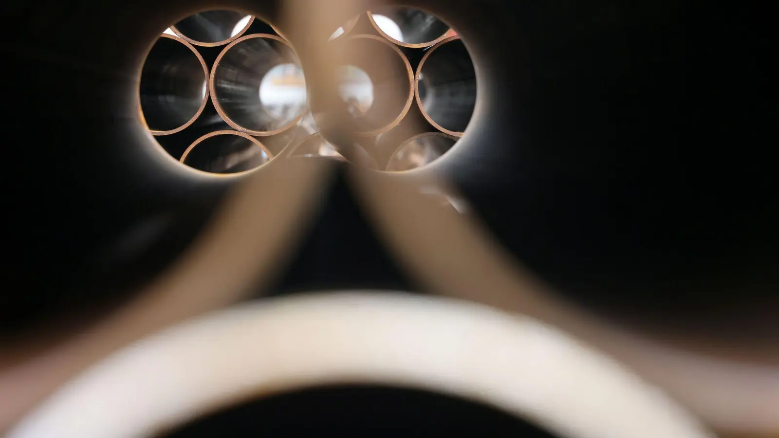 Der Düsseldorfer Stahlhändler Klöckner und Co steht vor der Übernahme. (Foto: Oliver Berg/dpa)