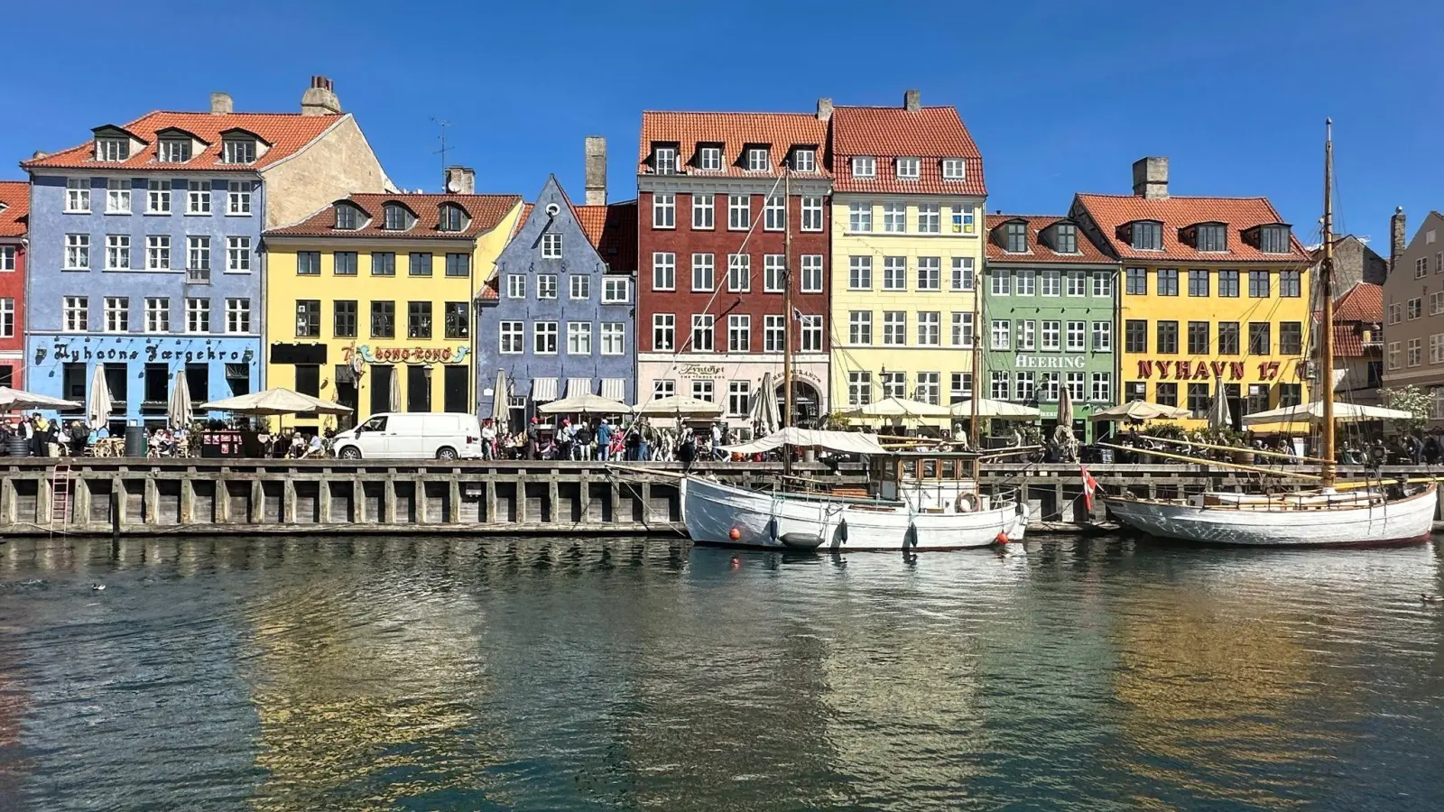 Kopenhagen ist laut „Economist“ immer noch die lebenswerteste Stadt der Welt. (Archivbild) (Foto: Steffen Trumpf/dpa/dpa-tmn)