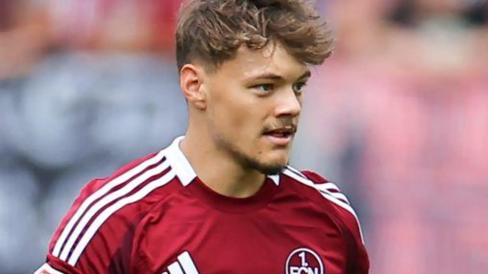 Jannik Hofmann wechselt auf Leihbasis zu Rot-Weiß Essen. (Foto: Daniel Karmann/dpa)