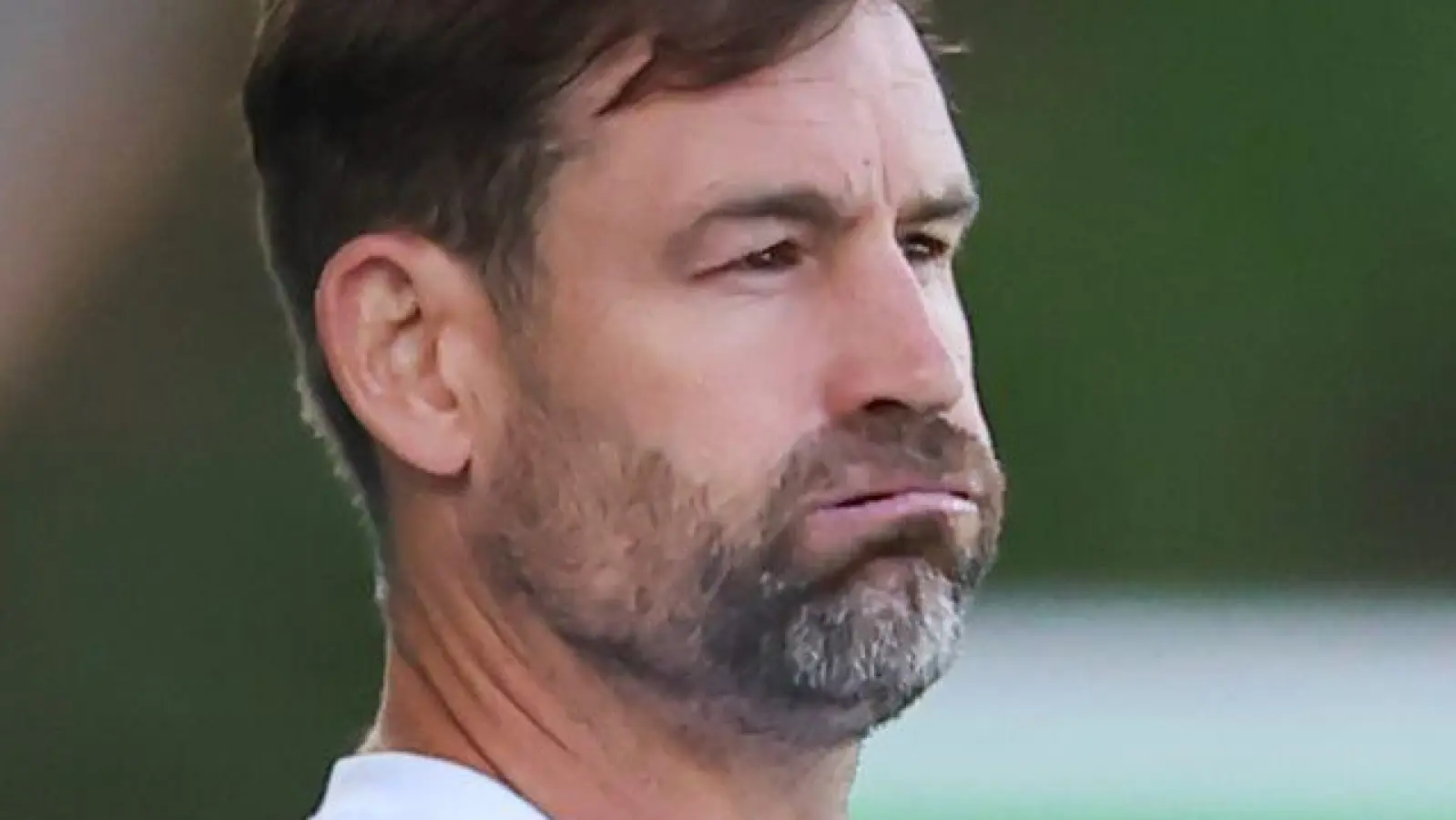 Trainer Thomas Kleine (Foto: Daniel Karmann/dpa)