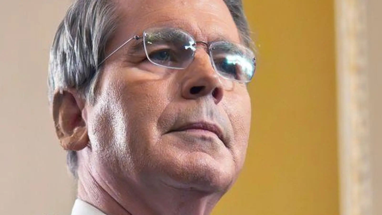 US-Finanzminister Scott Bessent trifft sich nächste Woche mit seinem chinesischen Amtskollegen in Stockholm. (Archivbild) (Foto: J. Scott Applewhite/AP/dpa)