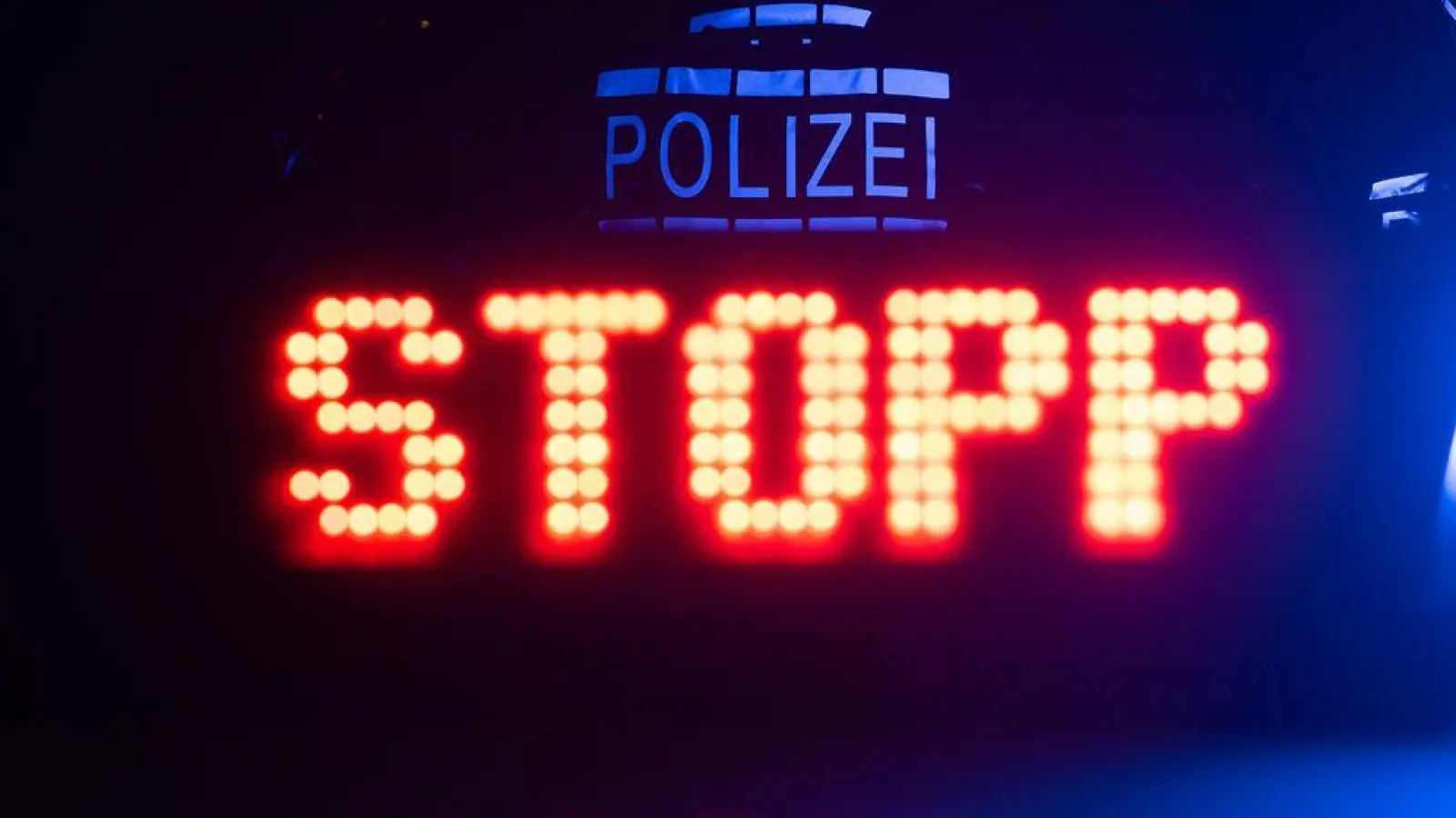 Der Zeuge verfolgte den Mann bis die Polizei eintraf. (Symbolbild) (Foto: Marijan Murat/dpa)