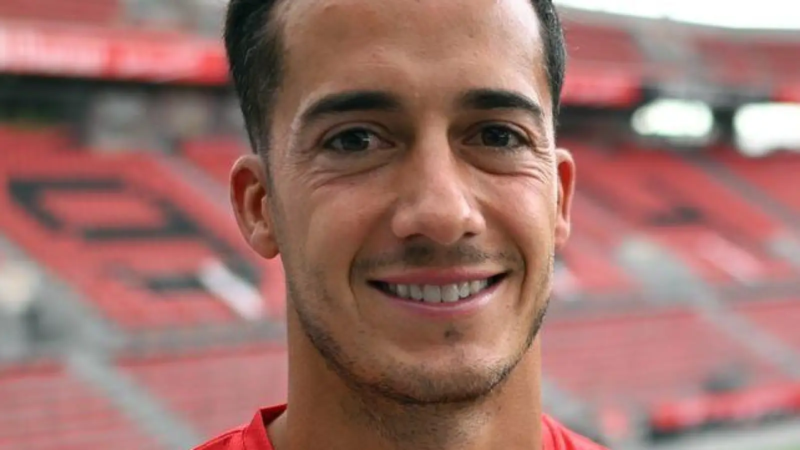 Neuzugang Vázquez will mit Leverkusen Titel gewinnen.  (Foto: Federico Gambarini/dpa)