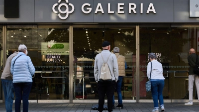 Galeria betreibt 83 Warenhäuser in Deutschland. (Foto: Rolf Vennenbernd/dpa)
