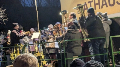 Mit adventlichen Liedern kann man sich optimal auf die Weihnachtszeit einstimmen. (Foto: Birgit Pfahler)