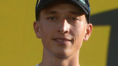 Florian Lipowitz kehrt in Italien ins Renngeschehen zurück. (Archivbild) (Foto: Thibault Camus/AP/dpa)