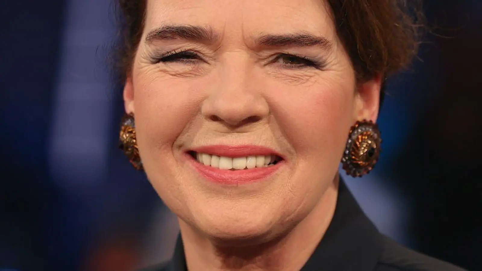 Susanne Dauber liest auch in diesem Jahr wieder die Top 10-Auswahl des „Jugendwort des Jahres“. (Archivbild) (Foto: Ulrich Perrey/dpa)