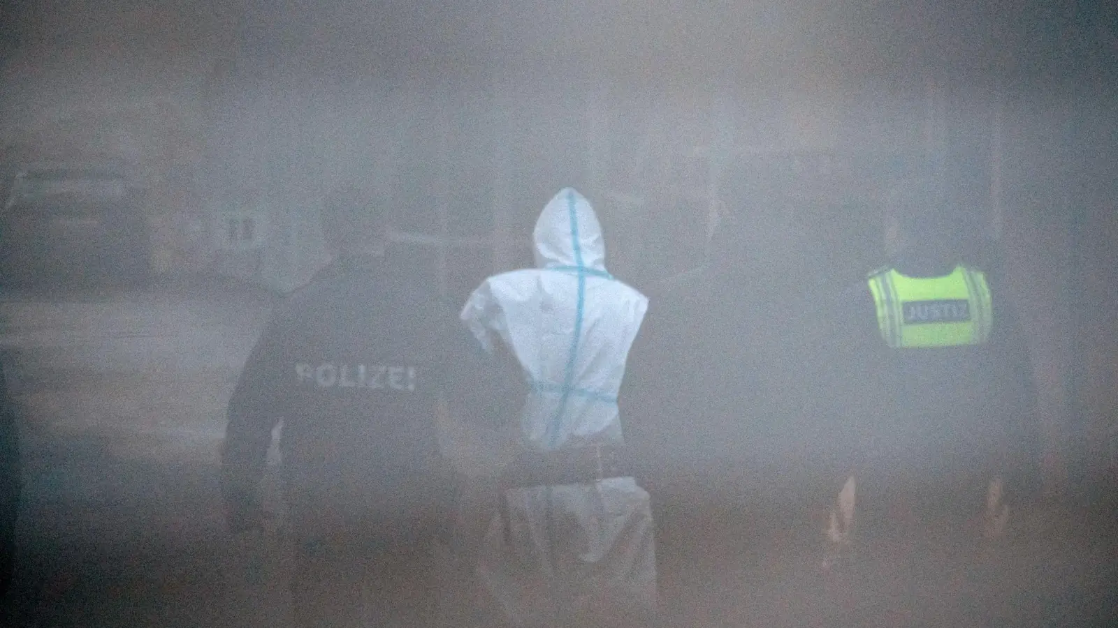 Der mutmaßliche Täter der Messerattacke von Aschaffenburg soll mehrere Monate davor in einer Flüchtlingsunterkunft eine Bewohnerin angegriffen haben- Ermittlungen gab es keine. (Archivbild) (Foto: Daniel Vogl/dpa)