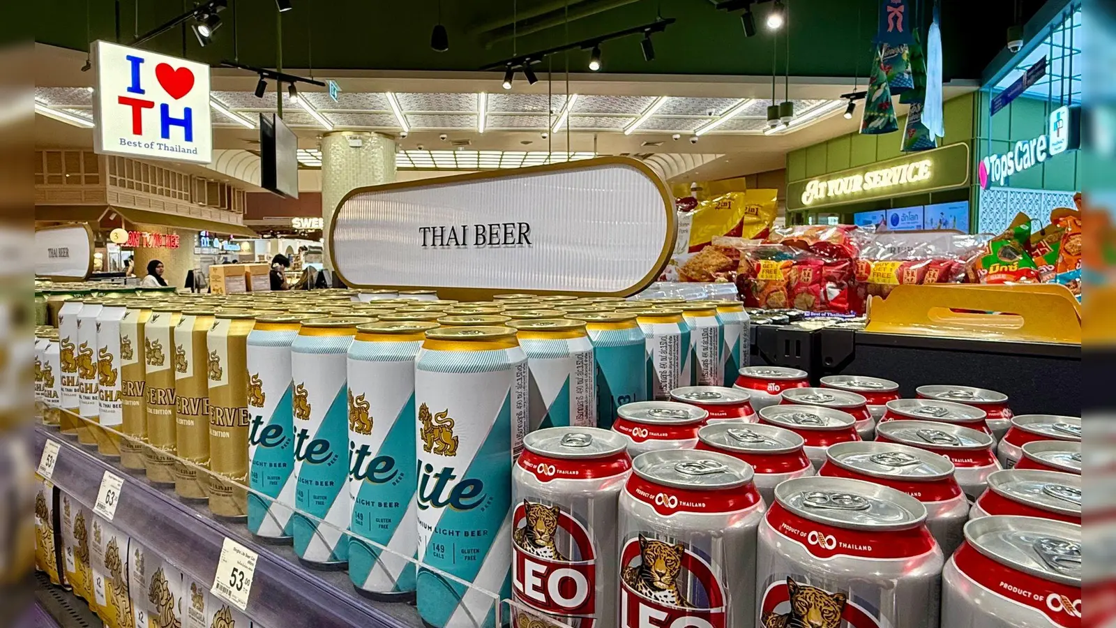 Bisher durfte nachmittags kein Alkohol verkauft werden. (Foto: Carola Frentzen/dpa)