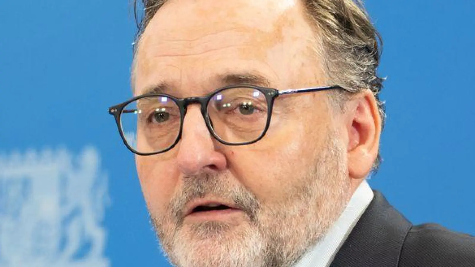 Anton Biebl leitet die Bayerischen Staatsgemäldesammlungen. (Archivbild) (Foto: Leonie Asendorpf/dpa)