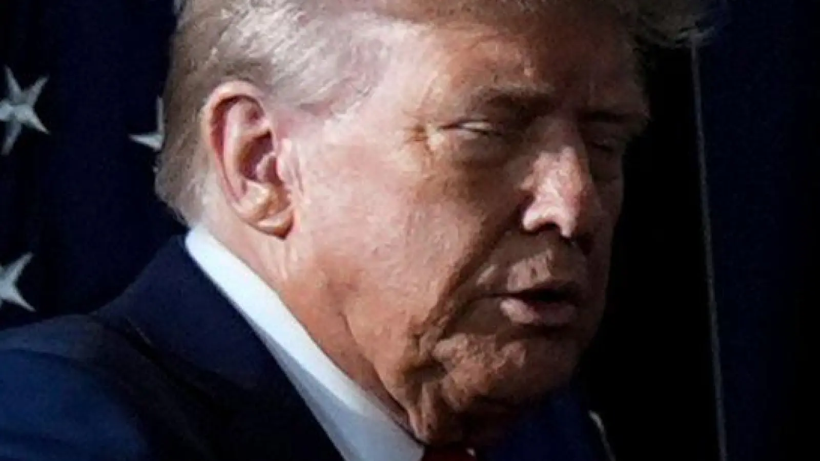 Persönlich begegneten sich Trump und Putin zuletzt in Alaska. (Archivbild) (Foto: Julia Demaree Nikhinson/AP/dpa)