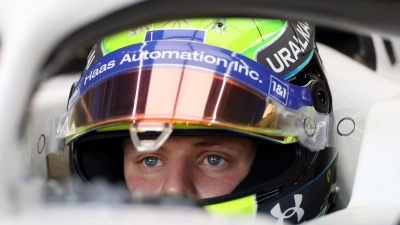 Ist nun Testfahrer bei Mercedes: Mick Schumacher. (Foto: Bradley Collyer/Press Association/dpa)