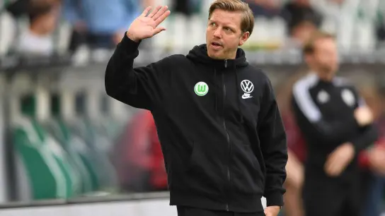 Der Vertrag von Wolfsburgs Ex-Trainer Florian Kohfeldt wäre noch bis 2023 gelaufen. (Foto: Swen Pförtner/dpa)