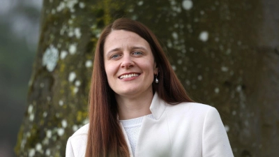 Die Grünen-Politikerin Daniela Groß ist neue Landrätin in Landsberg am Lech. (Archivbild) (Foto: Karl-Josef Hildenbrand/dpa)