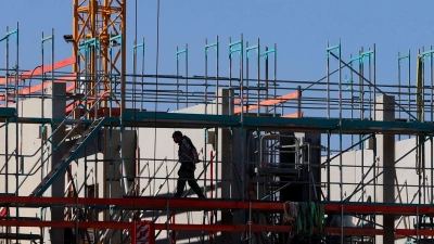In Bayern fehlten Ende 2024 nach Schätzung des Pestel-Instituts 233.000 Wohnungen. (Symbolbild) (Foto: Karl-Josef Hildenbrand/dpa)