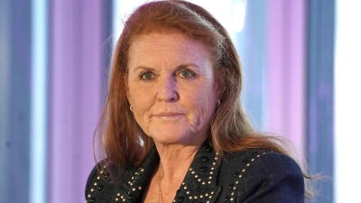 Die Entwicklungen um ihren Ex-Mann Andrew haben große Folgen für Sarah Ferguson. (Archivbild) (Foto: Kirsty O'connor/PA Wire/dpa)