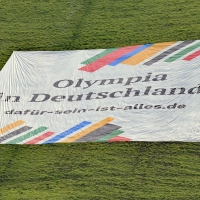 Der deutsche Olympia-Bewerber wird am Samstag gewählt. (Archivbild) (Foto: Malin Wunderlich/dpa)