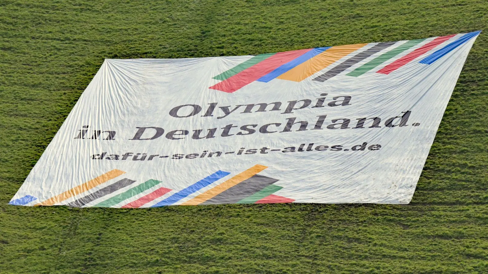 Der deutsche Olympia-Bewerber wird am Samstag gewählt. (Archivbild) (Foto: Malin Wunderlich/dpa)