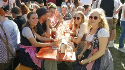 Unterampfrach feiert vom 7. bis 9. Juni 2025 Kirchweih. (Foto: Friedrich Strohmeier)