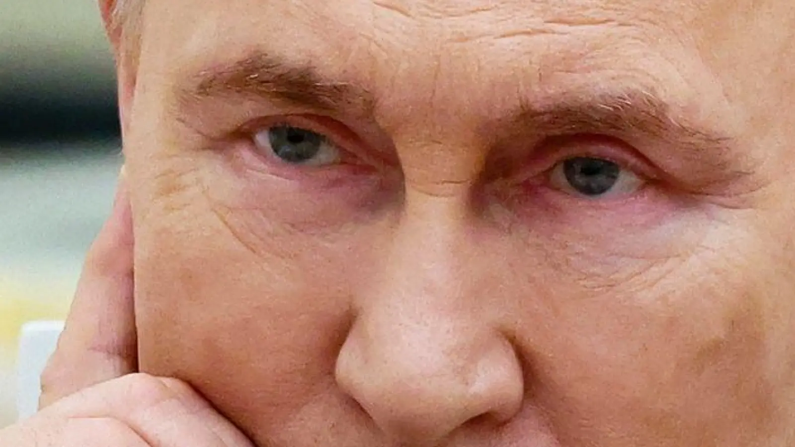 Russlands Präsident Wladimir Putin ist bereit für neue Atomwaffentests. (Foto: Sergei Savostyanov/Pool Sputnik Kremlin/AP/dpa)