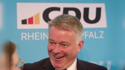 Der künftige Ministerpräsident Gordon Schnieder will das Vertrauen in die CDU rechtfertigen. (Foto: Thomas Frey/dpa)