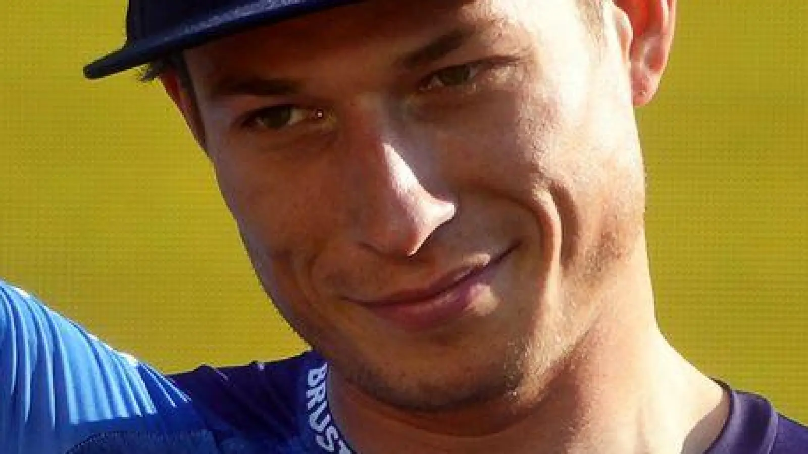 Der belgische Sprinter Jasper Philipsen. (Archivbild) (Foto: Thibault Camus/AP/dpa)