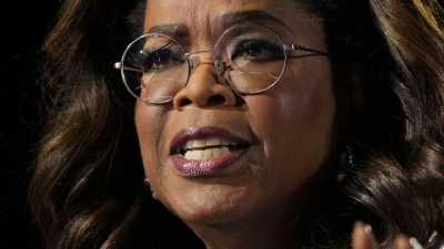 Oprah Winfrey sieht das neue Gesetz in Australien als Chance für Jugendliche. (Archivbild) (Foto: Matt Rourke/AP/dpa)