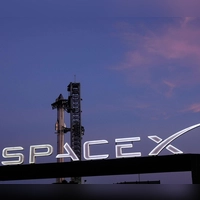 SpaceX investiert massiv in die neue Riesen-Rakete Starship. (Archivbild) (Foto: Eric Gay/AP/dpa)