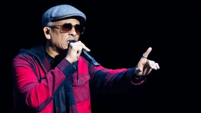 Xavier Naidoo ist zurück auf der großen Konzert-Bühne. (Foto: Rolf Vennenbernd/dpa)