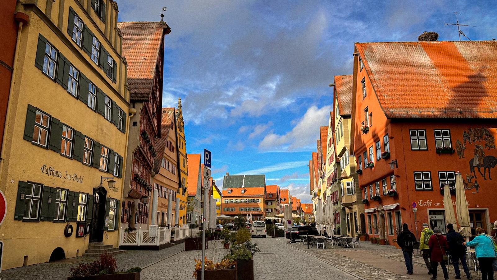 Local elections 2026: How the DGG plans to gain seats in Dinkelsbühl
