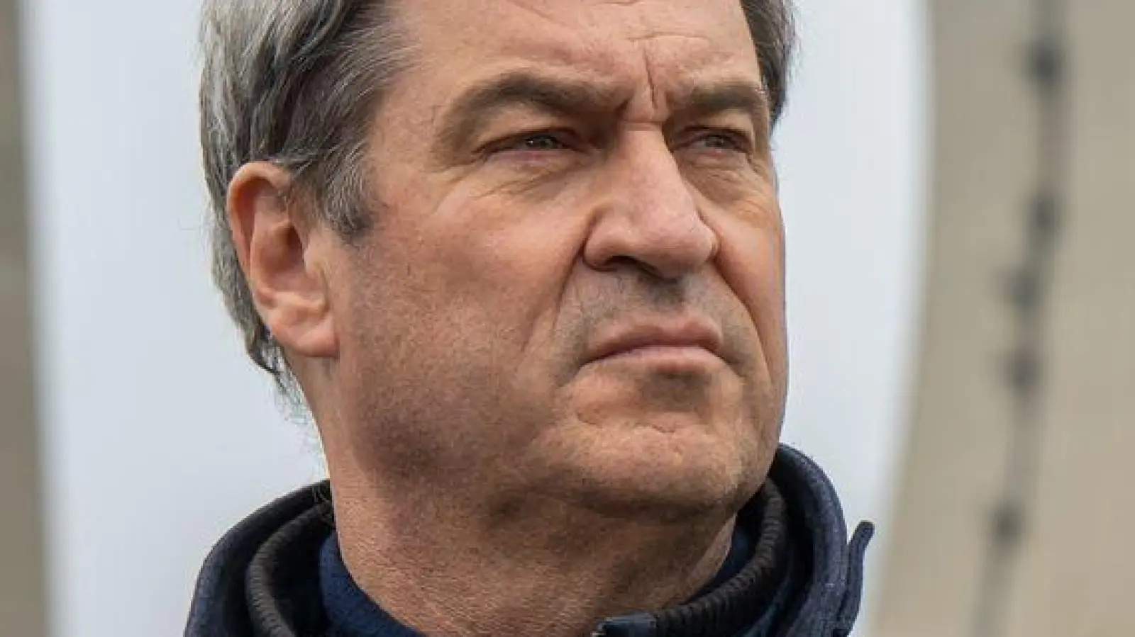 CSU-Chef Markus Söder hatte im Wahlkampf die Reaktivierung der Kernkraftwerke zu einem der wichtigsten Themen seiner Partei gemacht. (Archivbild) (Foto: Peter Kneffel/dpa)