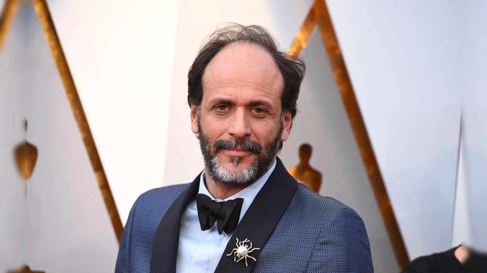 Der italienische Regisseur Luca Guadagnino möchte sich in die KI-Welt begeben. (Archivfoto)  (Foto: Jordan Strauss/Invision/AP/dpa)