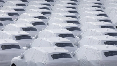 In vielen Provinzen und großen Städten Chinas laufen Eintauschprämien für Gebrauchtwagen aus oder wurden bereits gestrichen. (Archivbild) (Foto: Jörg Sarbach/dpa)