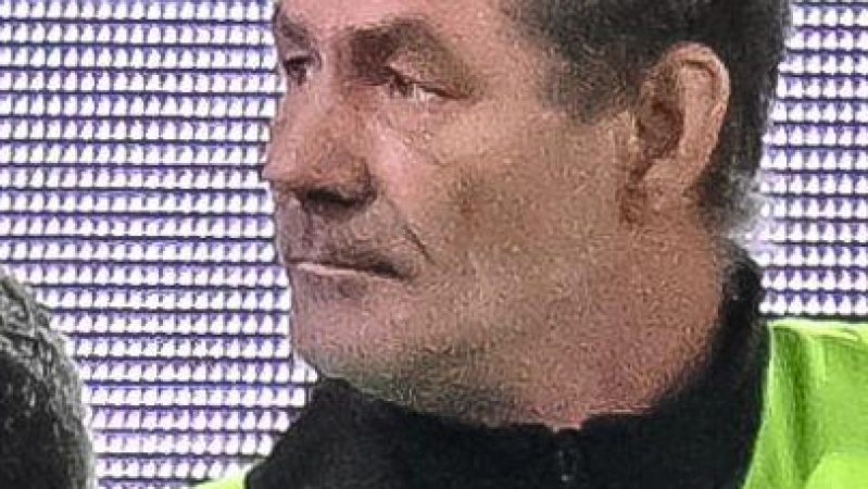 Videobeweis: Bundesliga-Schiedsrichter Felix Zwayer checkt am TV-Schirm. (Archivbild) (Foto: Harry Langer/dpa)