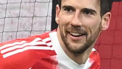 Bei Bayern Reservist, beim DFB im Kader gesetzt? Leon Goretzka. (Archivbild) (Foto: Carmen Jaspersen/dpa)