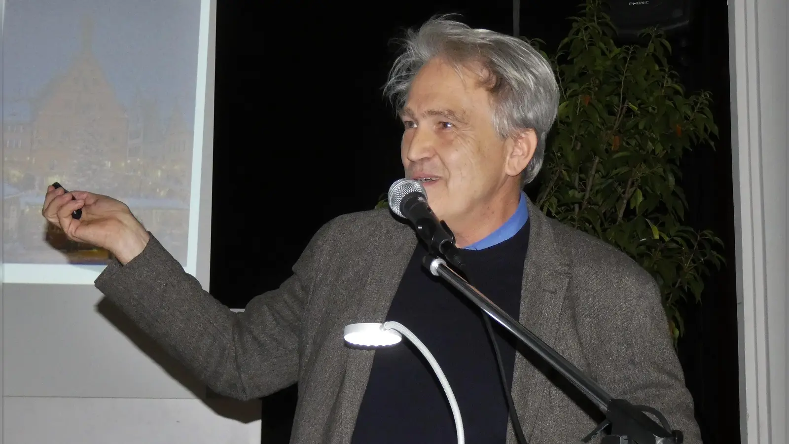 Laut Dr. Jörg Christöphler werden gute Themen und gute Leute gebraucht. (Archivfoto: Karl-Heinz Gisbertz)