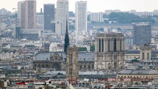 Paris ist Sitz der EU-Bankenaufsicht. (Symbolbild) (Foto: picture alliance / Peter Kneffel/dpa)
