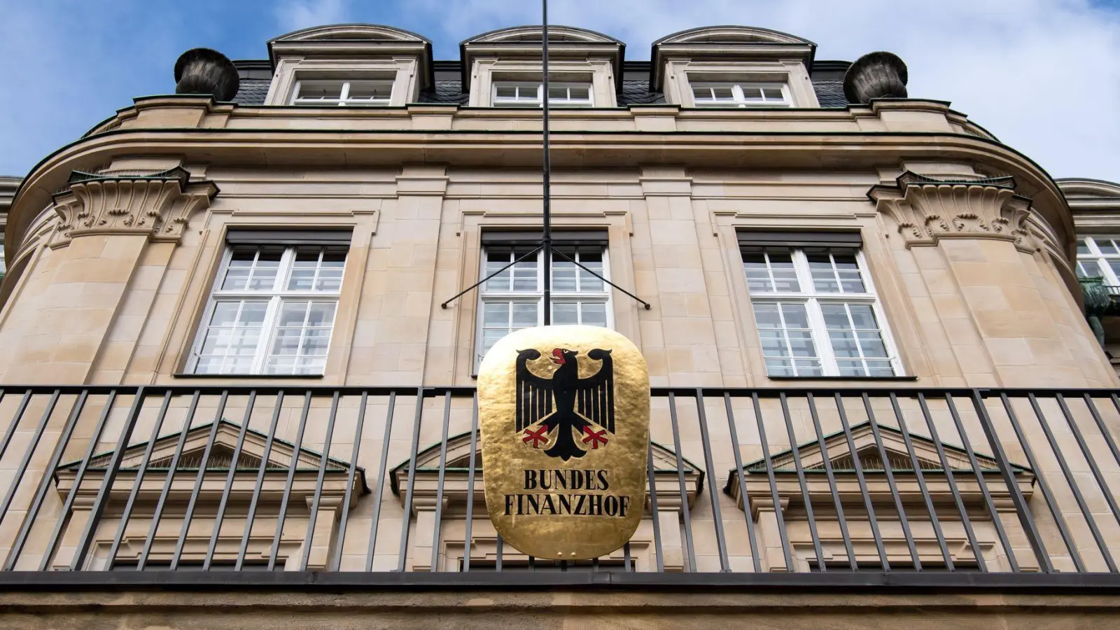 Der Bundesfinanzhof hat ein westfälisches Finanzamt in die Schranken gewiesen. (Symbolbild) (Foto: Sven Hoppe/dpa)