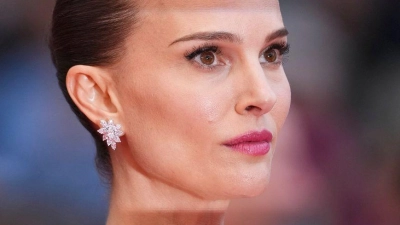 Natalie Portman hat ein drittes Kind bekommen. (Archivbild)  (Foto: Scott A Garfitt/Invision via AP/dpa)