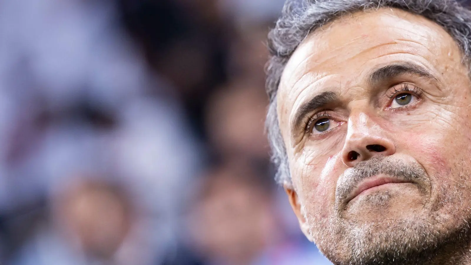 Ist nicht mehr Nationaltrainer Spaniens: Luis Enrique. (Foto: Tom Weller/dpa)