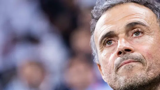 Ist nicht mehr Nationaltrainer Spaniens: Luis Enrique. (Foto: Tom Weller/dpa)