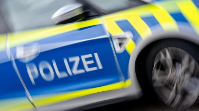 Die Polizei in Ulm hat einen größeren Einsatz gemeldet. (Symbolbild)  (Foto: Hendrik Schmidt/dpa)