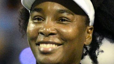 Hat erstmals seit 2023 wieder ein Einzel auf der WTA-Tour gewonnen: Venus Williams. (Foto: Nick Wass/AP/dpa)