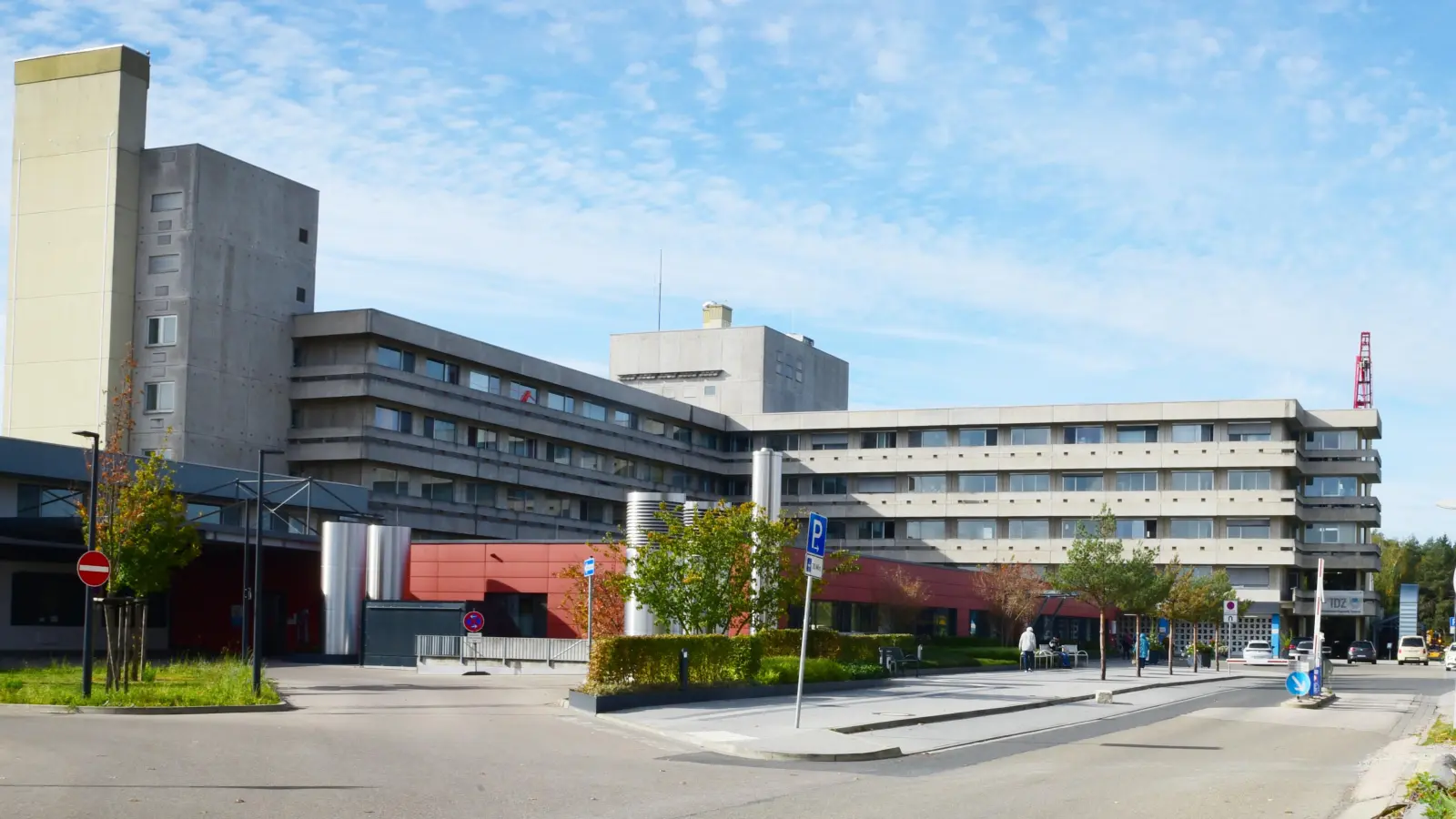 Die Kinderstation Wald, die im Klinikum Ansbach untergebracht ist, wird aufgelöst. (Foto: Irmeli Pohl)