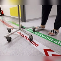 Die Krankenhausreform in Bayern nimmt Züge an. (Symbolbild) (Foto: Karl-Josef Hildenbrand/dpa)