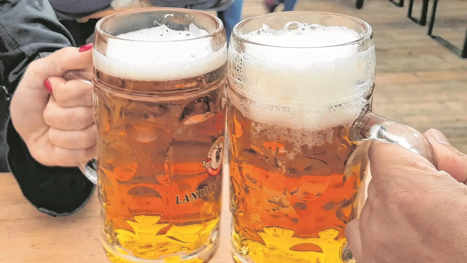 Vom 11. bis 14. Juli 2025 feiert Obersulzbach Kirchweih. (Foto: Christian Treffer (c.treffer@flz.de))