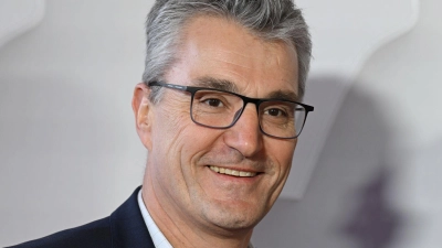 Kommando zurück beim Handshake-Dialog: Knut Kircher (Archivbild) (Foto: Arne Dedert/dpa)