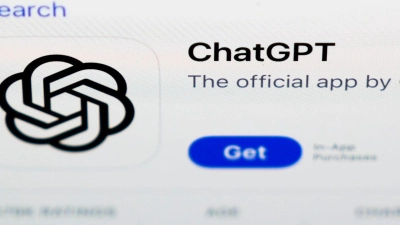 ChatGPT ist der bekannteste Chatbot, der vor über einem Jahr den Hype um Künstliche Intelligenz mit auslöste. (Foto: Matt Rourke/AP/dpa)