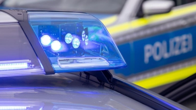 In der Innenstadt von Sonthofen ist es zu einem großen Polizeieinsatz gekommen. (Symbolbild) (Foto: Daniel Karmann/dpa)